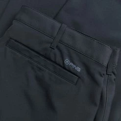 Ping Bradley Golf Trouser 7 Ping Bradley Golf Trouser -Golf Shirts Sales Ping SS18 Bradley Slim Leg Trouser Navy P03315 N125 Code TRPIN078 34 W 31 Leg detail