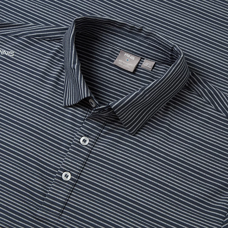 Ping Alexander Golf Polo Shirt 4 Ping Alexander Golf Polo Shirt - Image 2