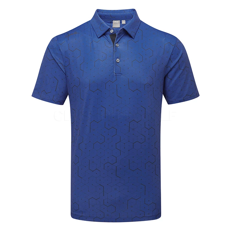 Ping Geo Golf Polo Shirt 3 Ping Geo Golf Polo Shirt
