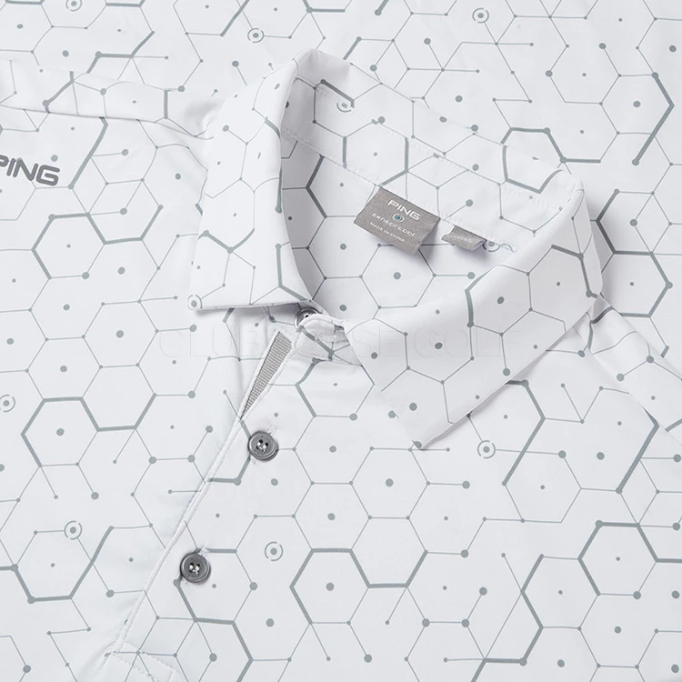 Ping Geo Golf Polo Shirt 4 Ping Geo Golf Polo Shirt - Image 2