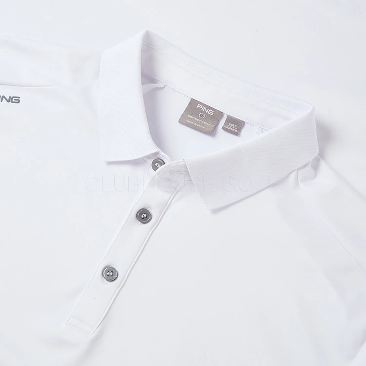 Ping Lindum Golf Polo Shirt 4 Ping Lindum Golf Polo Shirt - Image 2