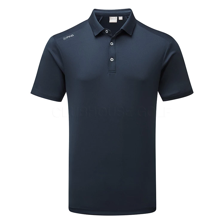 Ping Lindum Golf Polo Shirt 3 Ping Lindum Golf Polo Shirt