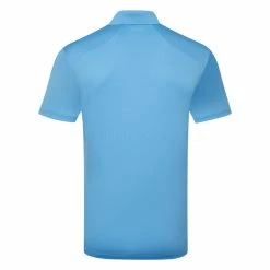 Ping Lindum Golf Polo Shirt 7 Ping Lindum Golf Polo Shirt -Golf Shirts Sales Ping SS23 Lindum Polo Shirt P03464 100 SHPIN339 Infinity Blue Back