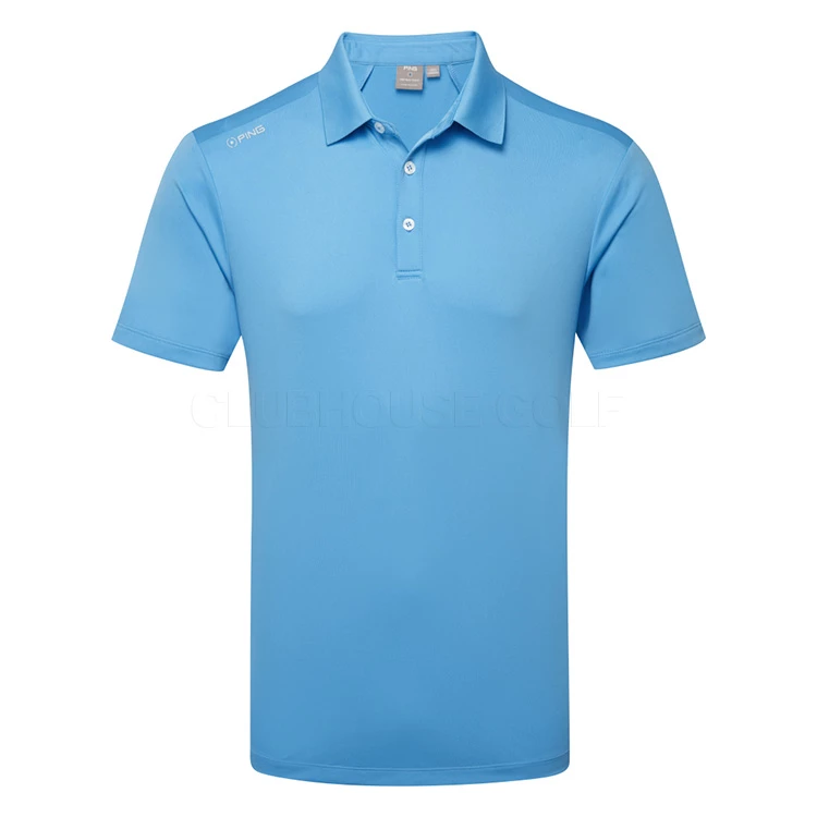 Ping Lindum Golf Polo Shirt 3 Ping Lindum Golf Polo Shirt