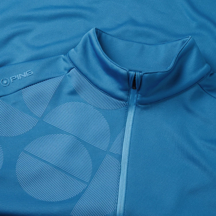 Ping Elevation 1/2 Zip Golf Sweater 4 Ping Elevation 1/2 Zip Golf Sweater - Image 2