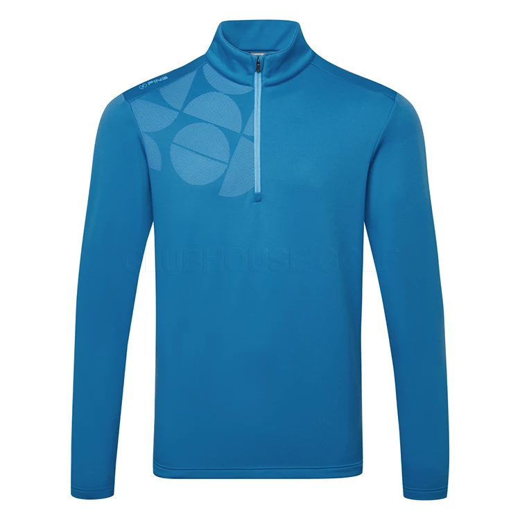 Ping Elevation 1/2 Zip Golf Sweater 3 Ping Elevation 1/2 Zip Golf Sweater