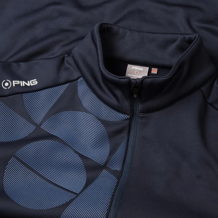 Ping Elevation 1/2 Zip Golf Sweater 4 Ping Elevation 1/2 Zip Golf Sweater - Image 2