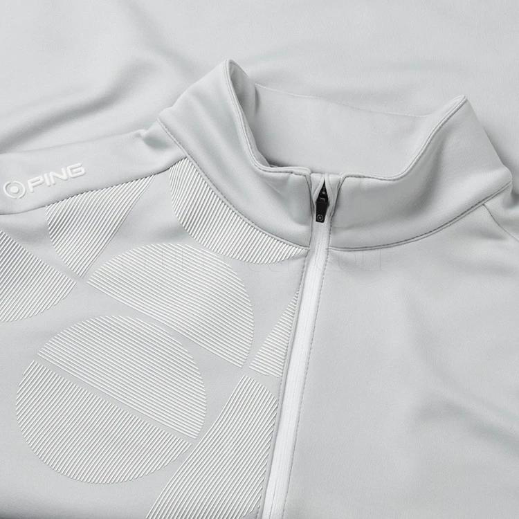 Ping Elevation 1/2 Zip Golf Sweater 4 Ping Elevation 1/2 Zip Golf Sweater - Image 2