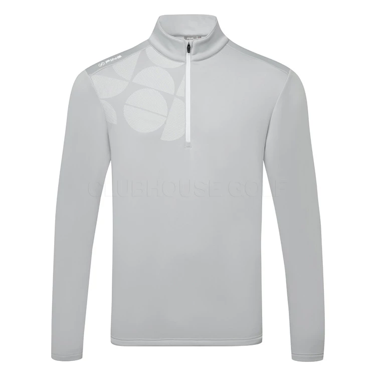 Ping Elevation 1/2 Zip Golf Sweater 3 Ping Elevation 1/2 Zip Golf Sweater