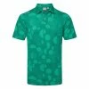 Ping Jay Golf Polo Shirt 1 Ping Jay Golf Polo Shirt -Golf Shirts Sales Ping SS23 Jay Polo Shirt P03573 309 SHPIN334 Everglade Front