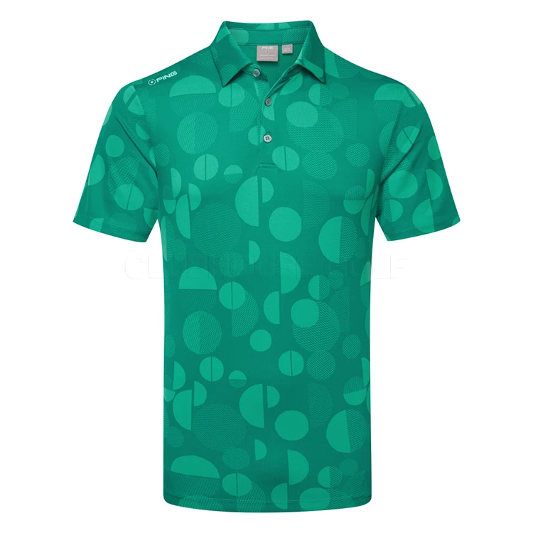 Ping Jay Golf Polo Shirt 3 Ping Jay Golf Polo Shirt
