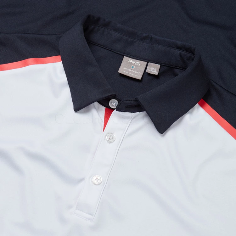 Ping Mack Golf Polo Shirt 4 Ping Mack Golf Polo Shirt - Image 2