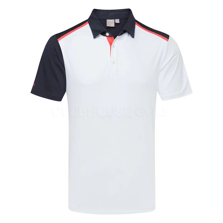 Ping Mack Golf Polo Shirt 3 Ping Mack Golf Polo Shirt