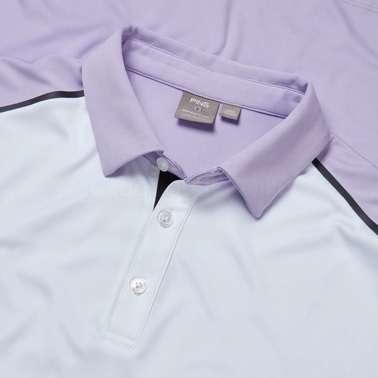 Ping Mack Golf Polo Shirt 4 Ping Mack Golf Polo Shirt - Image 2