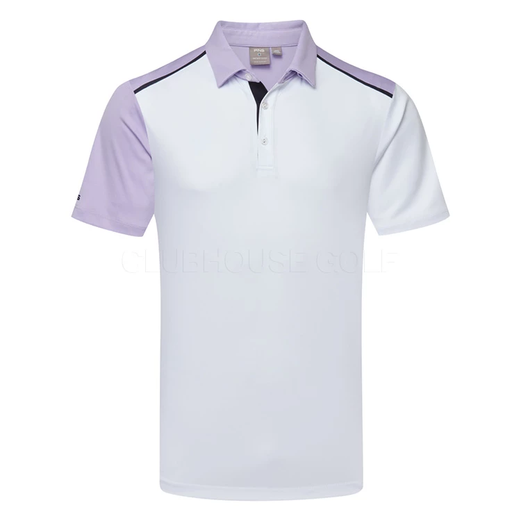 Ping Mack Golf Polo Shirt 3 Ping Mack Golf Polo Shirt