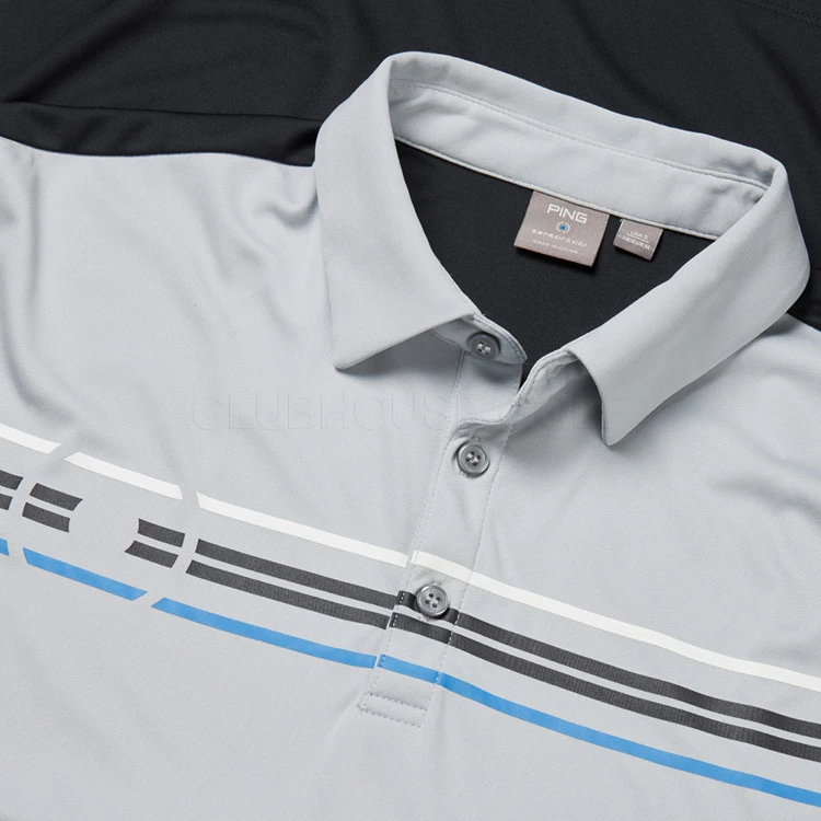 Ping Morten Golf Polo Shirt 4 Ping Morten Golf Polo Shirt - Image 2