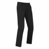 Ping Tour Golf Trouser -Golf Shirts Sales Ping SS23 Tour Performance Trousers Black P03582 060 TRPIN103 Front