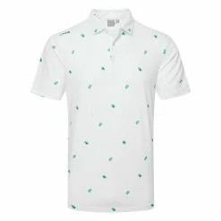 Ping Two Tone Golf Polo Shirt