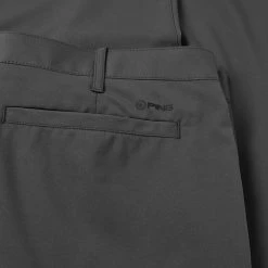 Ping Bradley Golf Trouser 7 Ping Bradley Golf Trouser -Golf Shirts Sales Ping AW20 Bradley Trousers P03315 A3DR Code TRPIN094 Asphalt detail