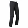 Ping Vision Winter Golf Trouser -Golf Shirts Sales Ping AW20 Vision Winter Trousers P03452 060 Code TRPIN093 Black Front
