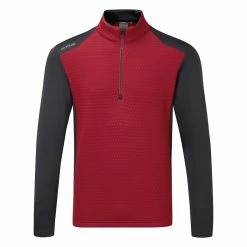 Ping Mellor 1/2 Zip Golf Sweater