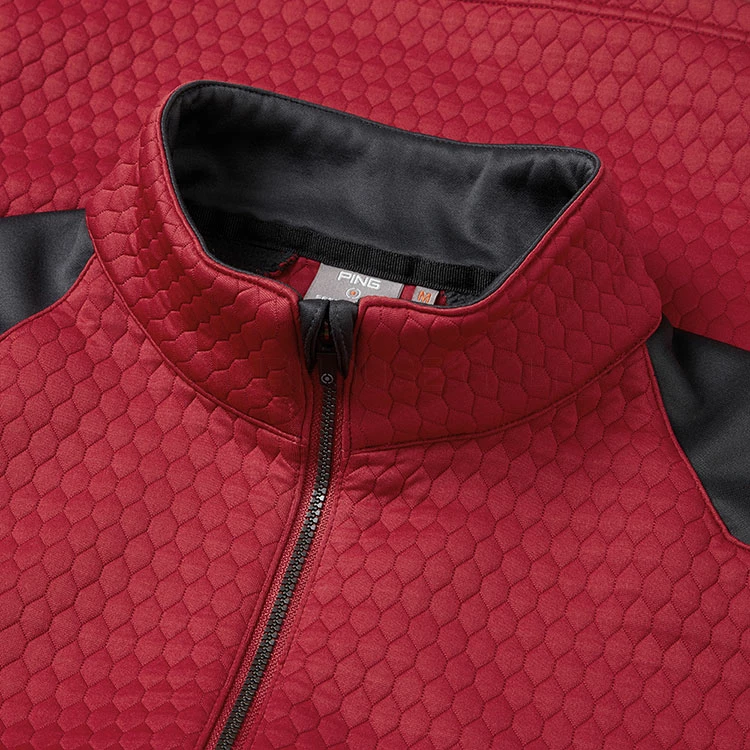 Ping Mellor 1/2 Zip Golf Sweater - Image 2