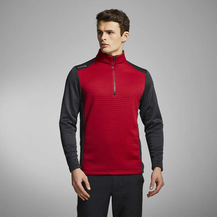 Ping Mellor 1/2 Zip Golf Sweater - Image 4