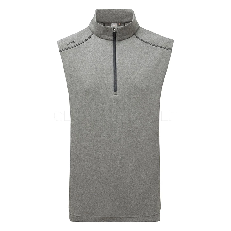Ping Ramsey 1/2 Zip Golf Vest