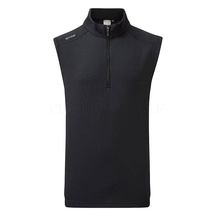 Ping Ramsey 1/2 Zip Golf Vest 3 Ping Ramsey 1/2 Zip Golf Vest