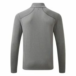 Ping Ramsey 1/2 Zip Golf Sweater 7 Ping Ramsey 1/2 Zip Golf Sweater -Golf Shirts Sales Ping SS19 Ramsey 1 4 Zip Sweater P03356 A576 Code SWPIN125 Ash back