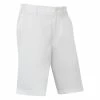 Ping Bradley Golf Shorts 1 Ping Bradley Golf Shorts -Golf Shirts Sales Ping SS22 Bradley Short P03316 002 Code TSPIN035 34 W White Front