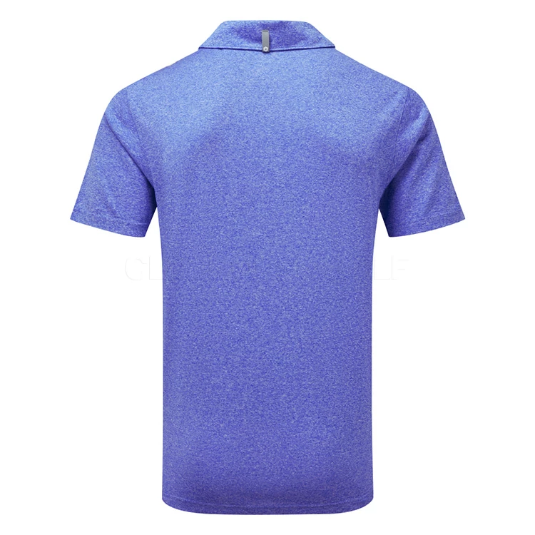 Puma Performance Heather Golf Polo Shirt 5 Puma Performance Heather Golf Polo Shirt - Image 3