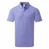 Puma AP Cloudspun King Golf Polo Shirt 2 Puma AP Cloudspun King Golf Polo Shirt -Golf Shirts Sales Puma SS22 AP King Cloudspun Polo Shirt 535505 02 Code SHPUM632 L Lavender Pop Heather Front