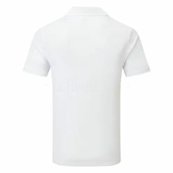 Puma Breakaway Golf Polo Shirt 7 Puma Breakaway Golf Polo Shirt -Golf Shirts Sales Puma SS22 Breakaway Polo Shirt 535048 05 Code SHPUM600 M Bright White Marina Back