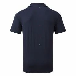 Puma Cloudspun Love Golf Polo Shirt 7 Puma Cloudspun Love Golf Polo Shirt -Golf Shirts Sales Puma SS22 Cloudspun Love Golf Polo Shirt 533854 02 Code SHPUM634 L Navy Blazer Ski Patrol back
