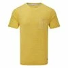 Puma EGW Cloudspun Pushcart Pocket Golf Polo Shirt -Golf Shirts Sales Puma SS22 EGW Cloudspun Pushcart Pocket Tee Shirt 599275 05 Code SHPUM568 M Bamboo Heather Front
