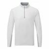 Puma Gamer 1/4 Zip Golf Popover 2 Puma Gamer 1/4 Zip Golf Popover -Golf Shirts Sales Puma SS22 Gamer 1 4 Zip Sweater 599127 02 Code SWPUM230 M Bright White Front
