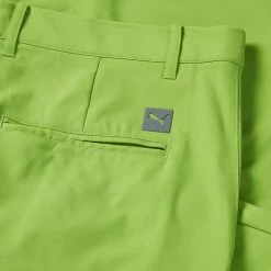 Puma Jackpot 2.0 Golf Shorts 7 Puma Jackpot 2.0 Golf Shorts -Golf Shirts Sales Puma SS22 Jackpot 2.0 Shorts 599246 34 Code TSPUM096 34 W Greenery Detail