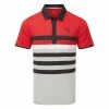 Puma MATTR One Way Golf Polo Shirt 2 Puma MATTR One Way Golf Polo Shirt -Golf Shirts Sales Puma SS22 Mattr One Way Polo 599115 23 Code SHPUM624 M Ski Patrol Bright White Front
