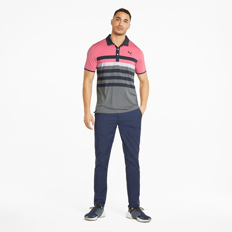 Puma MATTR One Way Golf Polo Shirt 7 Puma MATTR One Way Golf Polo Shirt - Image 5