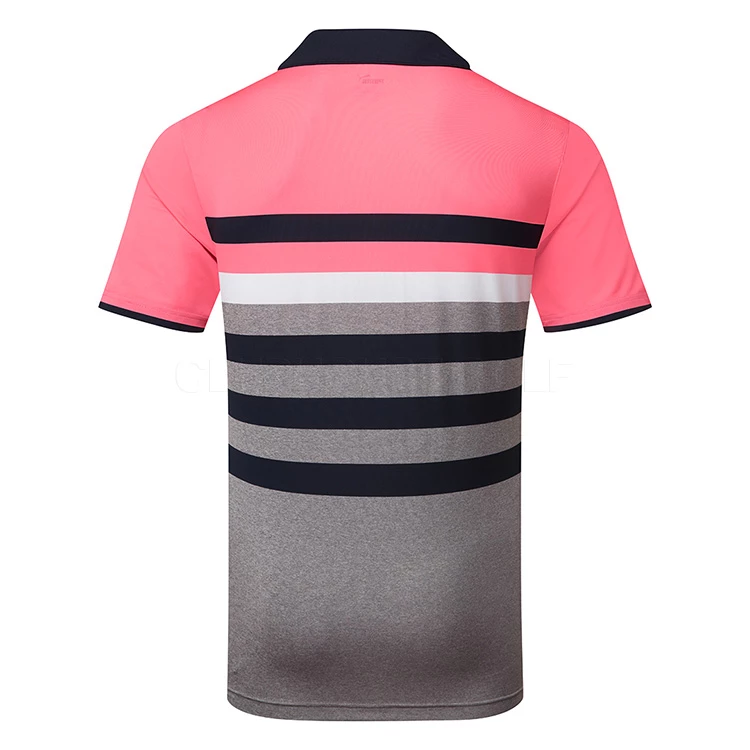 Puma MATTR One Way Golf Polo Shirt 5 Puma MATTR One Way Golf Polo Shirt - Image 3