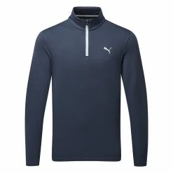 Puma Vista 1/4 Zip Golf Popover