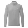 Puma Vista 1/4 Zip Golf Popover 1 Puma Vista 1/4 Zip Golf Popover -Golf Shirts Sales Puma SS22 Vista 14 Zip Sweater 535050 02 Code SWPUM252 M Quiet Shade High Rise Front