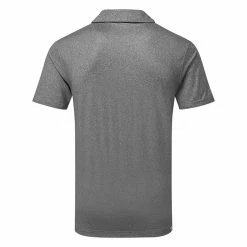 Puma Cloudspun Primary Golf Polo Shirt -Golf Shirts Sales Puma SS23 Cloudspun Primary Polo Shirt 538993 02 SHPUM670 High Rise Back