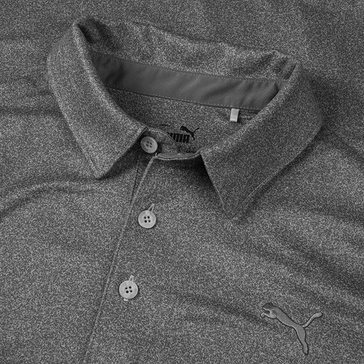 Puma Cloudspun Primary Golf Polo Shirt - Image 2