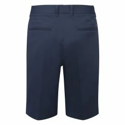 Puma Dealer Tailored 10 Inch Golf Shorts 6 Puma Dealer Tailored 10 Inch Golf Shorts -Golf Shirts Sales Puma SS23 Dealer Tailored Shorts 10 Inch 535522 05 TSPUM104 Deep Navy Back