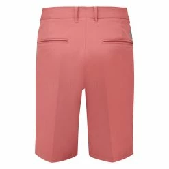 Puma Dealer Tailored 8 Inch Golf Shorts 6 Puma Dealer Tailored 8 Inch Golf Shorts -Golf Shirts Sales Puma SS23 Dealer Tailored Shorts 8 Inch 537788 14 TSPUM115 Flamingo Pink Back