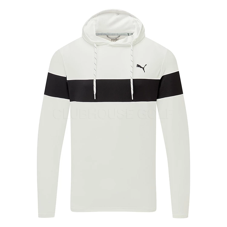 Puma MATTR Colour Block Golf Hoodie
