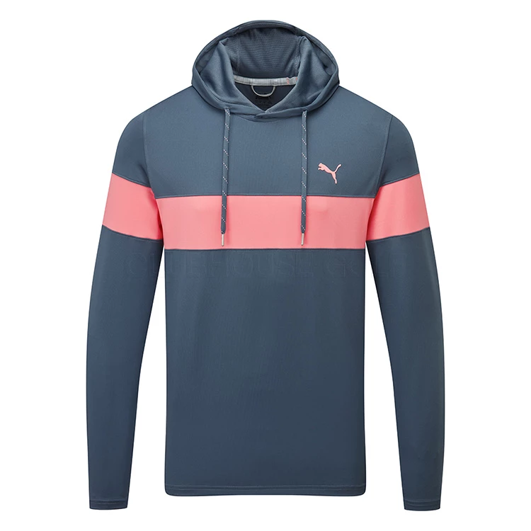 Puma MATTR Colour Block Golf Hoodie 3 Puma MATTR Colour Block Golf Hoodie