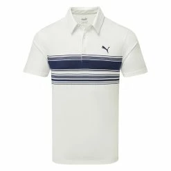 Puma MATTR Grind Golf Polo Shirt